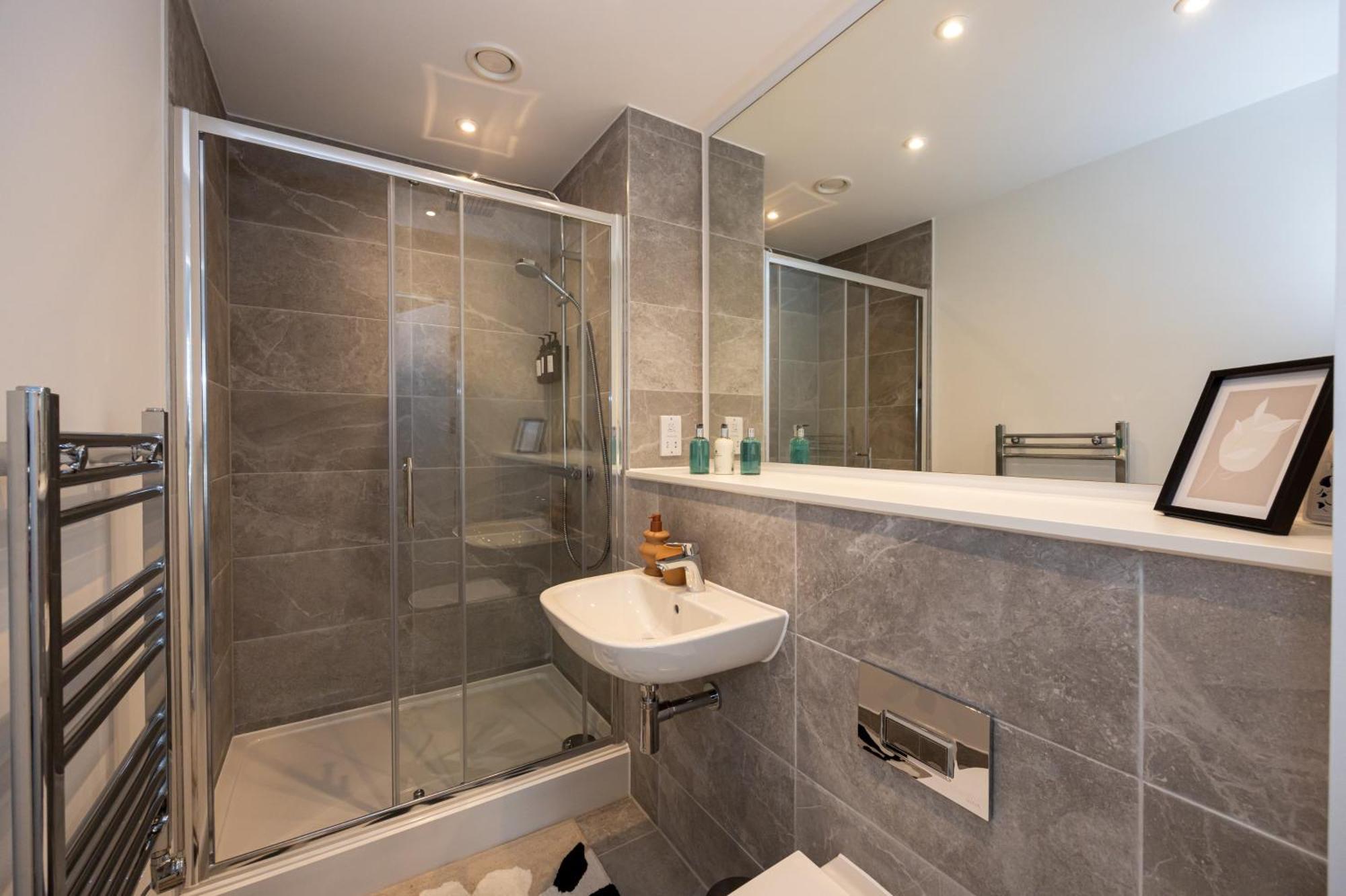 Апартаменты Pet Friendly 2Br Near Station By Asquare Letting Манчестер Экстерьер фото